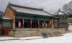 Exploring Gyeongbokgung Palace: Korea's Architectural Masterpiece - image 10