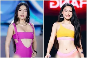 Do Cam Ly Showcases Stunning Summer Style and Fitness Dedication - image 2