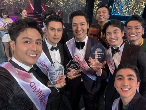 VTV Stars Perform SOOBIN and Hoang Thuy Linh Hits in 2024 Special - image 1
