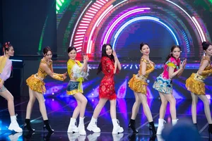 VTV Stars Perform SOOBIN and Hoang Thuy Linh Hits in 2024 Special - image 2