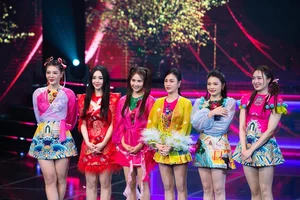 VTV Stars Perform SOOBIN and Hoang Thuy Linh Hits in 2024 Special - image 3