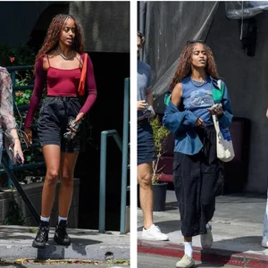Sasha Obama’s Bold Fashion Evolution: A Look at Her Recent Style Choices and Public Appearances - image 8