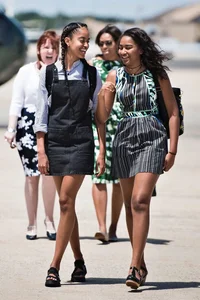 Sasha Obama’s Bold Fashion Evolution: A Look at Her Recent Style Choices and Public Appearances - image 6