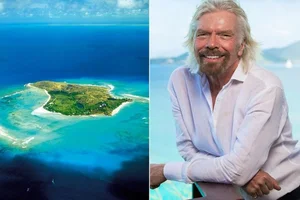 Inside the Ultra-Luxurious Vacations and Private Getaways of the World's Billionaires - image 2