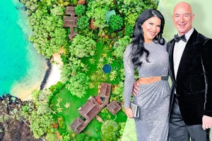 Inside the Ultra-Luxurious Vacations and Private Getaways of the World's Billionaires - image 7