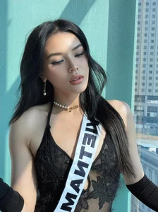 International Expert Reviews of Ky Duyen at Miss Universe 2024 - image 3