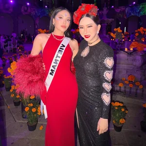 International Expert Reviews of Ky Duyen at Miss Universe 2024 - image 4