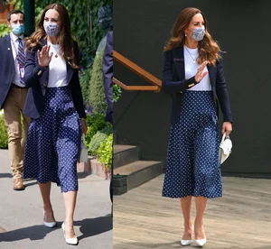 The Classic Royal Dress Style That Flawlessly Flatters Every Body Type - image 5
