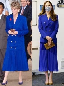 The Classic Royal Dress Style That Flawlessly Flatters Every Body Type - image 4