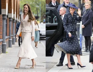 The Classic Royal Dress Style That Flawlessly Flatters Every Body Type - image 1