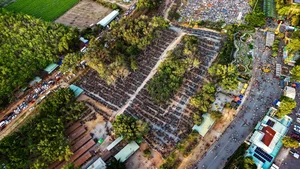Spiritual Journey to Ba Den Mountain: Witnessing the Majestic Lady Buddha Statue and Lunar New Year Pilgrimage in Tay Ninh, Vietnam - image 4