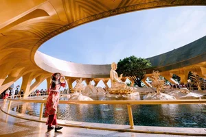 Spiritual Journey to Ba Den Mountain: Witnessing the Majestic Lady Buddha Statue and Lunar New Year Pilgrimage in Tay Ninh, Vietnam - image 6