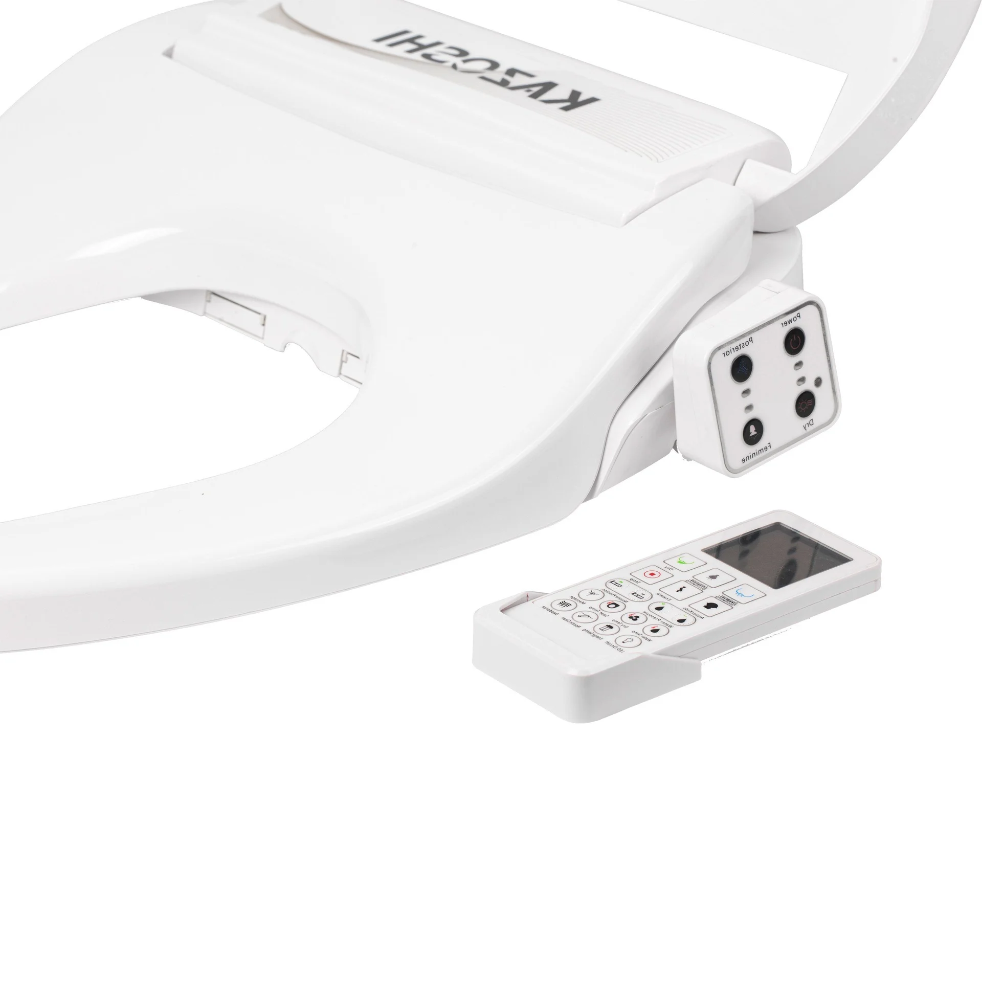 Upgrade Your Bathroom with the JB3600 Smart Toilet Seat