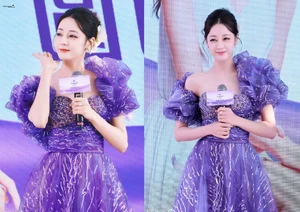 Dilraba Dilmurat Stuns at Event: Fans Compare Her to a Fairytale Princess - image 6