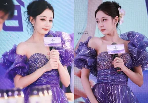 Dilraba Dilmurat Stuns at Event: Fans Compare Her to a Fairytale Princess - image 7