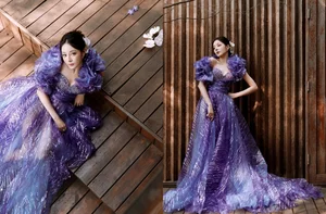 Dilraba Dilmurat Stuns at Event: Fans Compare Her to a Fairytale Princess - image 3