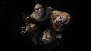 Ethereal and Intense: aespa Captivates with Dark Concepts in New ‘Armageddon’ Album - image 10