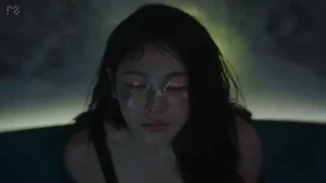 Ethereal and Intense: aespa Captivates with Dark Concepts in New ‘Armageddon’ Album - image 17