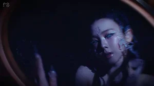 Ethereal and Intense: aespa Captivates with Dark Concepts in New ‘Armageddon’ Album - image 20