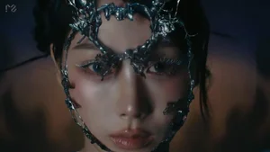 Ethereal and Intense: aespa Captivates with Dark Concepts in New ‘Armageddon’ Album - image 9