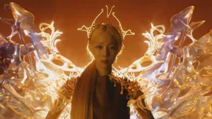 Ethereal and Intense: aespa Captivates with Dark Concepts in New ‘Armageddon’ Album - image 6