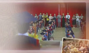 Gia Đình Mình Vui Bất Thình Lình Finale Leaks: Cong's Hair Regrowth and Long's Coming-of-Age Ceremony - image 1