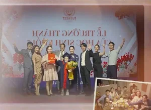 Gia Đình Mình Vui Bất Thình Lình Finale Leaks: Cong's Hair Regrowth and Long's Coming-of-Age Ceremony - image 2