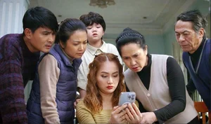Gia Đình Mình Vui Bất Thình Lình Finale Leaks: Cong's Hair Regrowth and Long's Coming-of-Age Ceremony - image 5