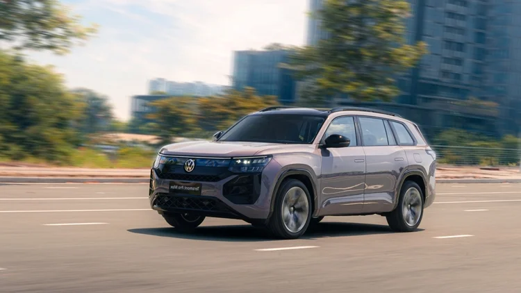 Volkswagen Teramont Pro: SUV 7 Chỗ Cao Cấp Chính Thức Ra Mắt Tại Việt Nam Với Giá Từ 2,8 Tỷ Đồng