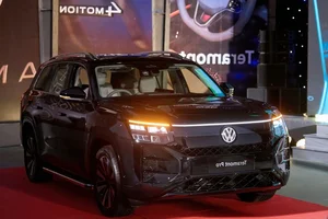 Volkswagen Teramont Pro: SUV 7 Chỗ Cao Cấp Chính Thức Ra Mắt Tại Việt Nam Với Giá Từ 2,8 Tỷ Đồng - image 5