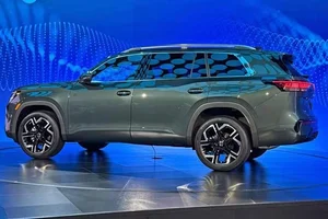 2026 Volkswagen Teramont: A Closer Look at its Stunning New Design - image 3
