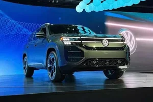 2026 Volkswagen Teramont: A Closer Look at its Stunning New Design - image 7