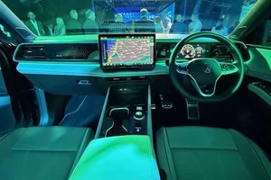 2026 Volkswagen Teramont: A Closer Look at its Stunning New Design - image 0