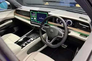 2026 Volkswagen Teramont: A Closer Look at its Stunning New Design - image 5