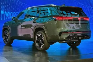 2026 Volkswagen Teramont: A Closer Look at its Stunning New Design - image 8