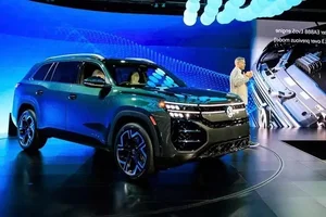 2026 Volkswagen Teramont: A Closer Look at its Stunning New Design - image 4