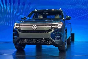 2026 Volkswagen Teramont: A Closer Look at its Stunning New Design - image 6