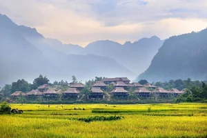 Best Weekend Getaway Destinations Near Hanoi for a Relaxing Escape - image 2