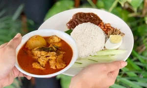 Top 9 Must-Visit Spots to Experience Authentic Nasi Lemak: Malaysia's National Culinary Treasure - image 5
