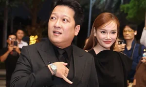 Star-Studded Guest List: Vietnamese Celebrities Shine at Minh Tu’s Wedding - image 10