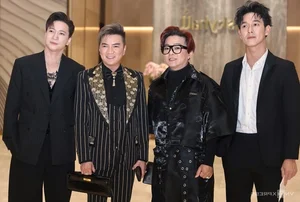 Star-Studded Guest List: Vietnamese Celebrities Shine at Minh Tu’s Wedding - image 6