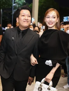 Star-Studded Guest List: Vietnamese Celebrities Shine at Minh Tu’s Wedding - image 4