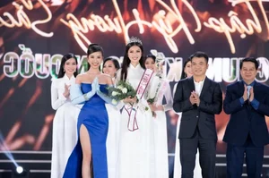 Elegant Beauty: Runner-Up Ngoc Thao’s Sweet and Captivating 2026 Photoshoot - image 1