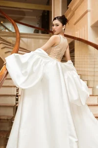 Elegant Beauty: Runner-Up Ngoc Thao’s Sweet and Captivating 2026 Photoshoot - image 8