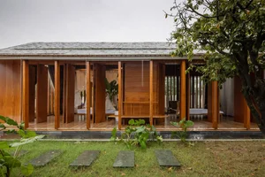 Traditional Vietnamese Architecture: Understanding the Charm of the 3-Room, 2-Wing House - image 9