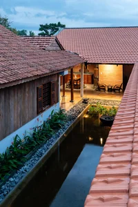 Traditional Vietnamese Architecture: Understanding the Charm of the 3-Room, 2-Wing House - image 8