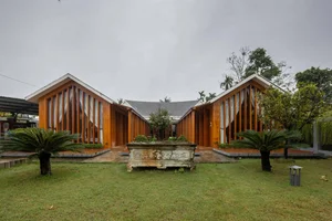 Traditional Vietnamese Architecture: Understanding the Charm of the 3-Room, 2-Wing House - image 12