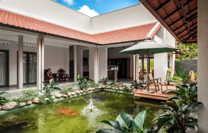 Traditional Vietnamese Architecture: Understanding the Charm of the 3-Room, 2-Wing House - image 6
