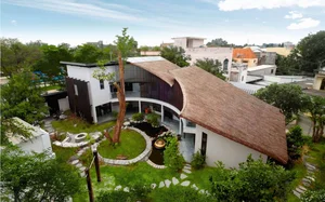 Traditional Vietnamese Architecture: Understanding the Charm of the 3-Room, 2-Wing House - image 3