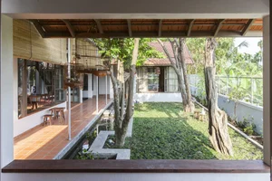 Traditional Vietnamese Architecture: Understanding the Charm of the 3-Room, 2-Wing House - image 7